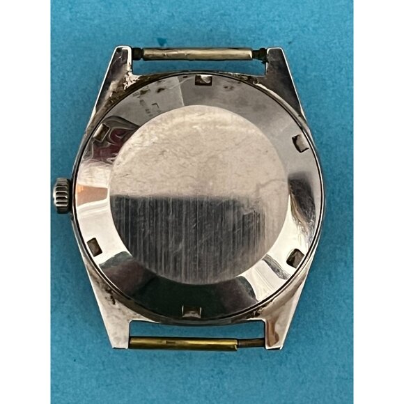 Vintage 1970s Omega Geneve Automatic Watch Cal 563 Stainless runs - Picture 8 of 16